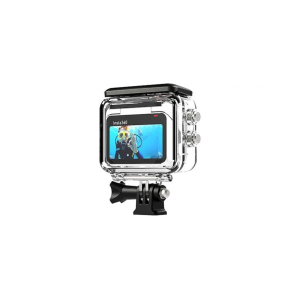 Podvodní kryt do 60 metrů na kameru Insta360 GO 3 1INST479T