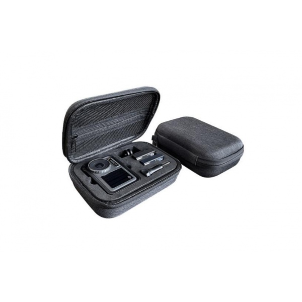 Šedé pouzdro na kameru DJI Osmo Action 3 / Osmo Action 4 1DJ6387