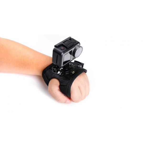 Stablecam Popruh na ruku s otočným adaptérem na akční kameru 1DJ6081W