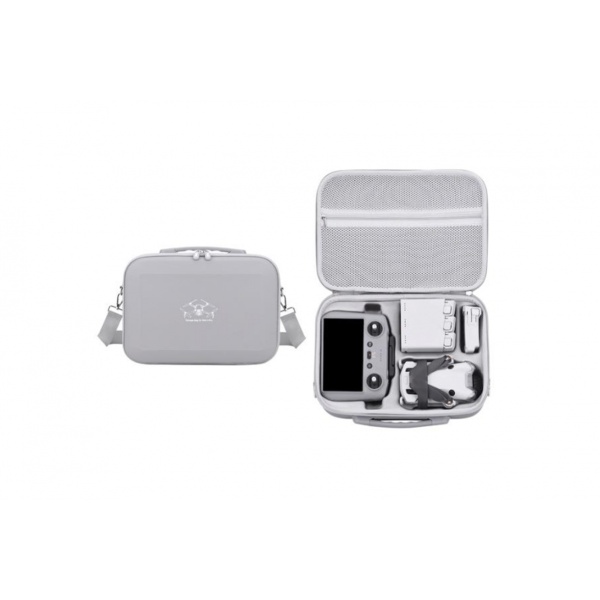 Světle šedé pouzdro na dron DJI Mini 4 Pro 1DJ5320