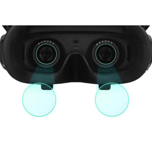 Ochranné sklo a čočky DJI Goggles 2 1DJ0485
