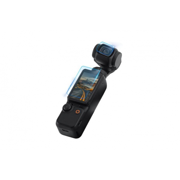 Stablecam Ochranné sklo na kameru a displej DJI Osmo Pocket 3 1DJ6235