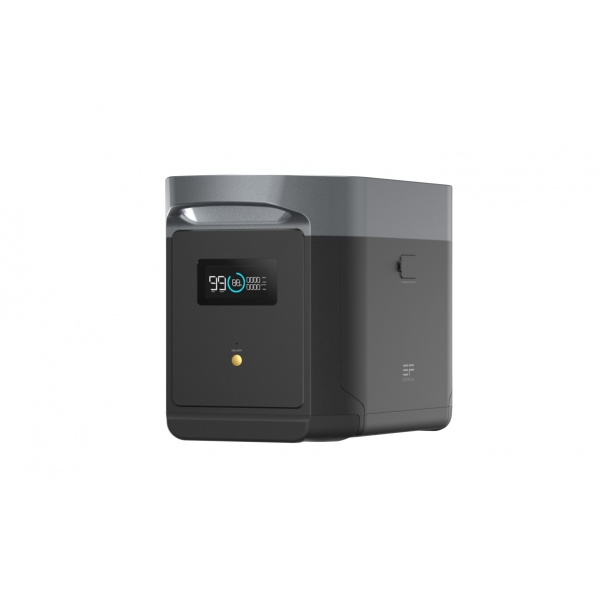 Přídavná baterie EcoFlow DELTA 2 MAX 1ECO2030-EB
