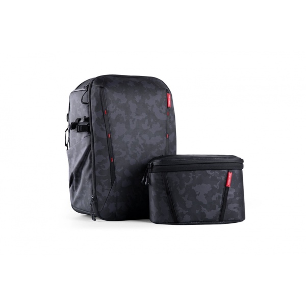 Pgytech OneMo 2 fotobatoh 25L + malá brašna (Grey Camo) PGB826G