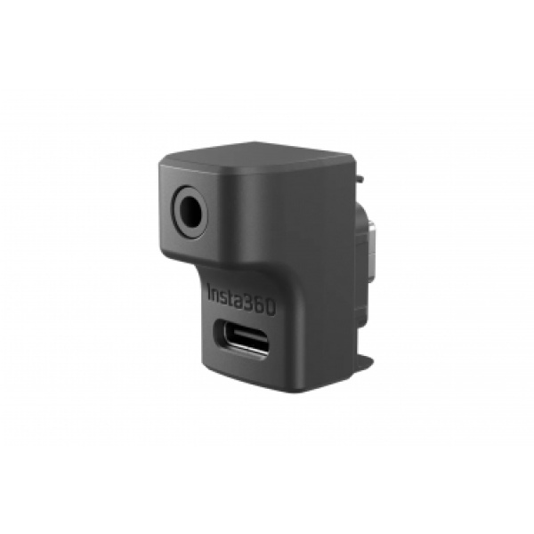 Adaptér pro mikrofon na kameru Insta360 Ace Pro INST120-07