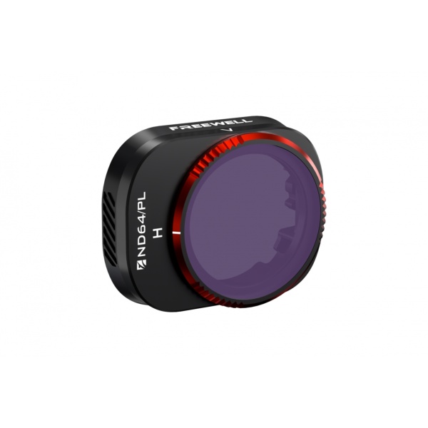 Freewell ND64/PL filtr na dron DJI Mini 4 Pro FW-MN4-ND64/PL