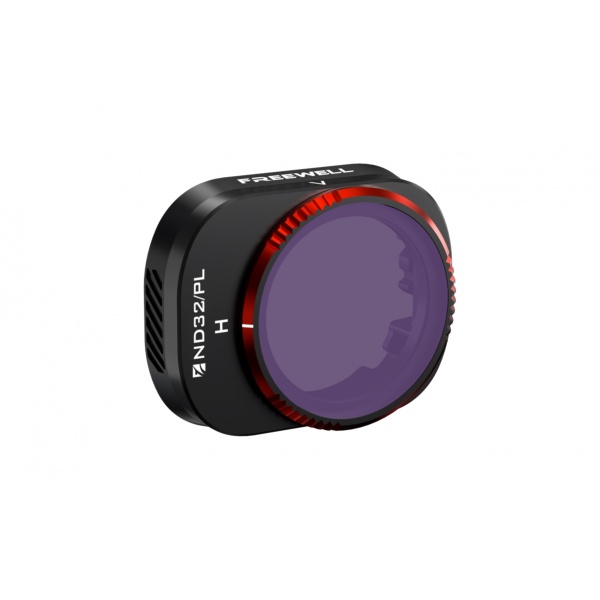 Freewell ND32/PL filtr na dron DJI Mini 4 Pro FW-MN4-ND32/PL