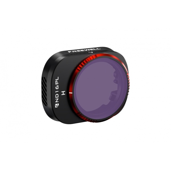 Freewell ND16/PL filtr na dron DJI Mini 4 Pro FW-MN4-ND16/PL