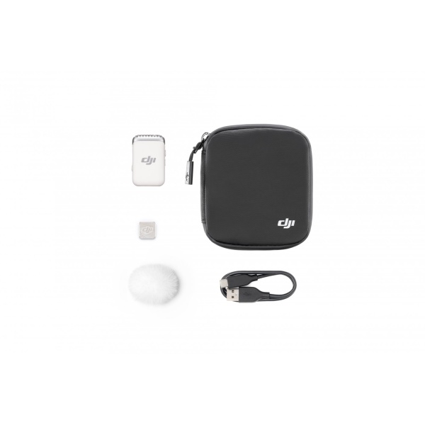 Sada pro audio DJI Mic 2 (1 TX