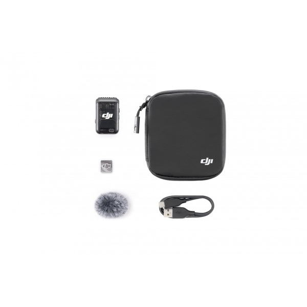 Sada pro audio DJI Mic 2 (1 TX