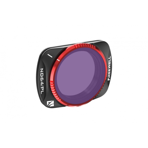 Freewell ND64/PL filtr na DJI Osmo Pocket 3 FW-OP3-ND64/PL