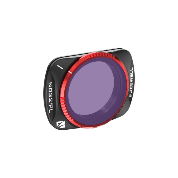 Freewell ND32/PL filtr na DJI Osmo Pocket 3 FW-OP3-ND32/PL