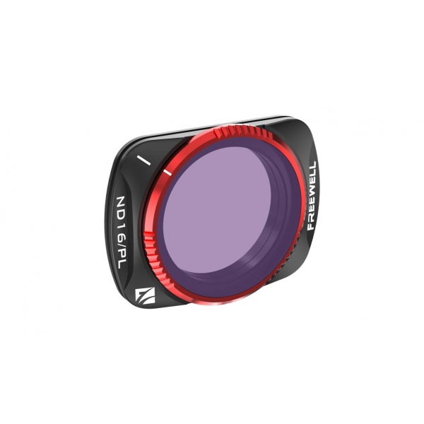 Freewell ND16/PL filtr na DJI Osmo Pocket 3 FW-OP3-ND16/PL