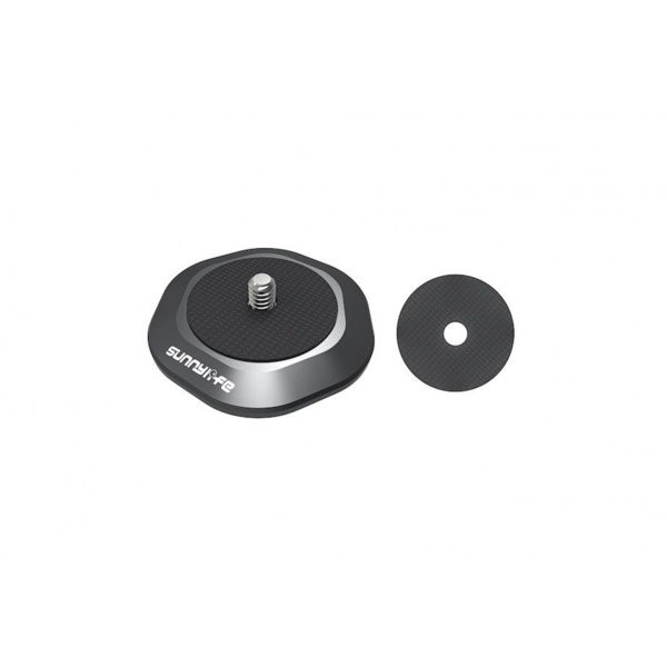 Stablecam Magnetický držák z hliníkové slitiny s 1/4palcovým šroubem 1DJ6584