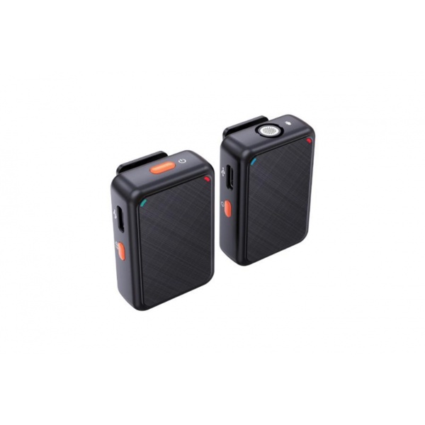 2.4G bezdrátový mikrofon s baterií pro kameru DJI Osmo Action 3 / Osmo Action 4 1DJ6272