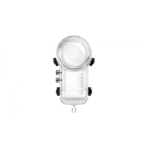 Podvodní kryt do 50 metrů na kameru Insta360 X3 INST710-12