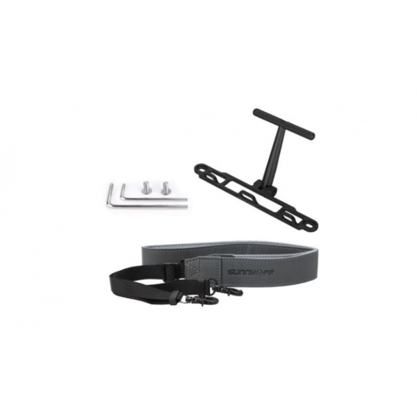 Kožený popruh na krk na dálkový ovladač DJI RC / RC 2 1DJ2505