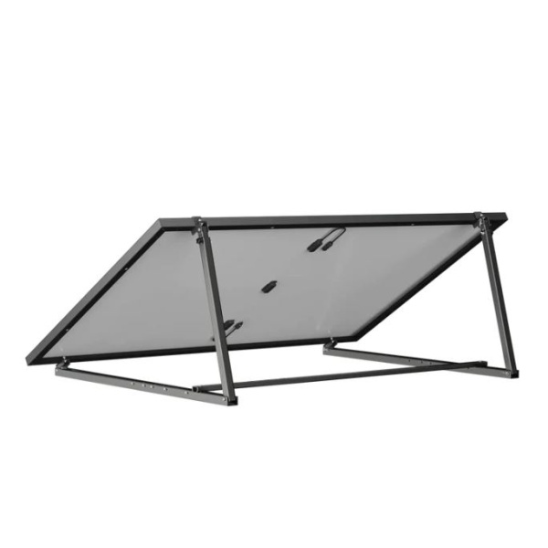 Kolečka pro EcoFlow ocelový nastavitelný držák solárního panelu 1ECOPK01-12