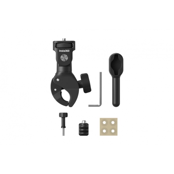 Držák kamery Insta360 na řídítka motorky INST110-39