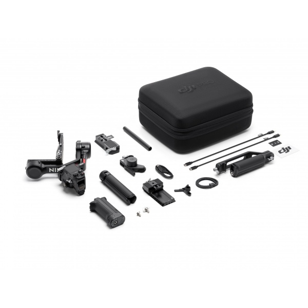 Stabilizátor DJI RS 4 Combo 9147