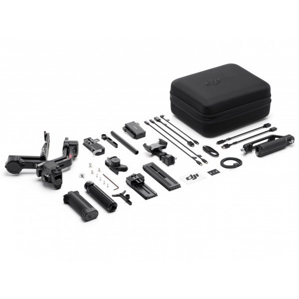 Stabilizátor DJI RS 4 Pro Combo 9145