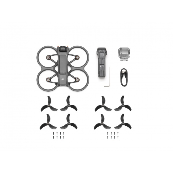 FPV dron DJI Avata 2 (pouze dron) 9170