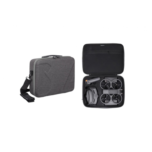 Šedé pouzdro na dron DJI Avata 2 1DJ0505