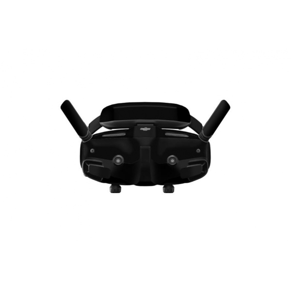 Černý polep na DJI Goggles 3 1DJ0533