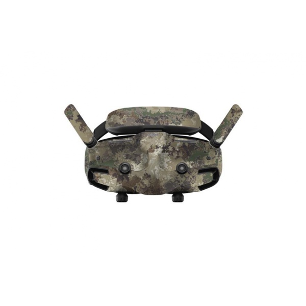 Camouflage polep na DJI Goggles 3 1DJ0532