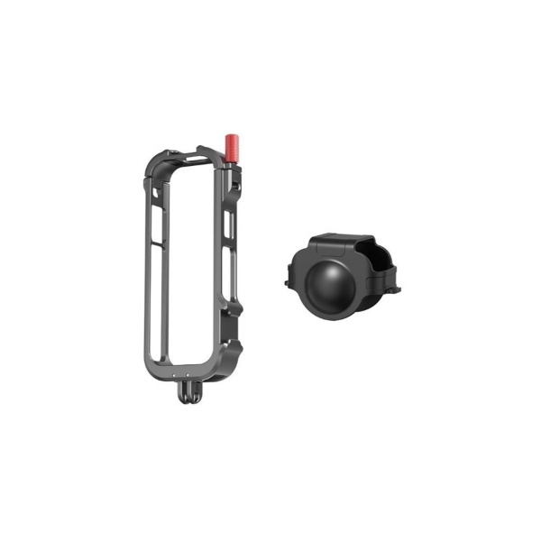 Rám a ochrana objektivu na kameru Insta360 X4 1INST613