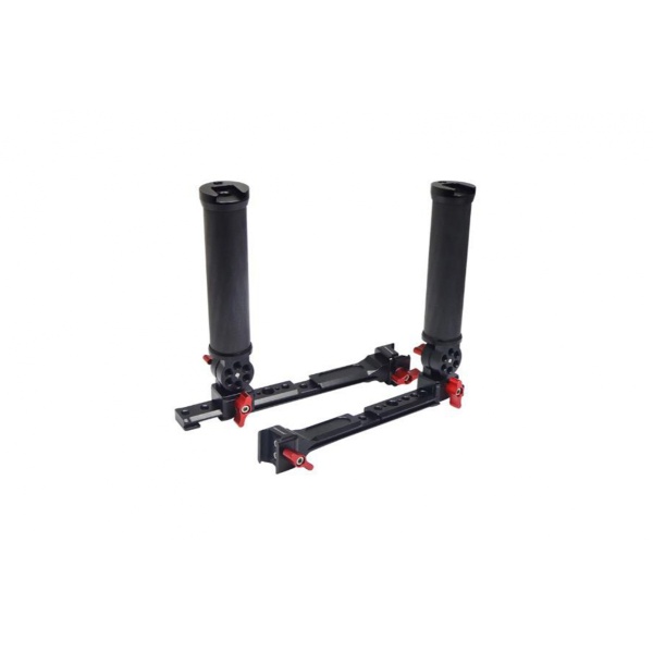 Dvojitá rukojeť na stabilizátor DJI RS 3 / RS 3 Pro / RS 4 / RS 4 Pro 1DJ4108