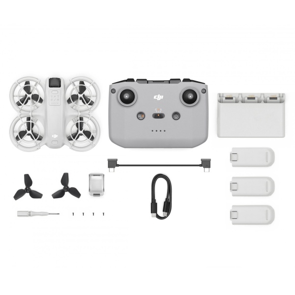 Dron DJI Neo Fly More Combo 9673