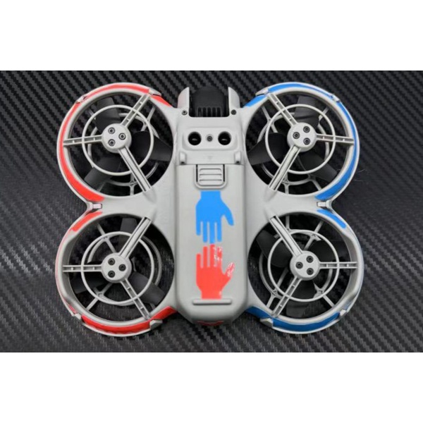 Fluorescenční samolepky na dron DJI Neo 1DJNEO44