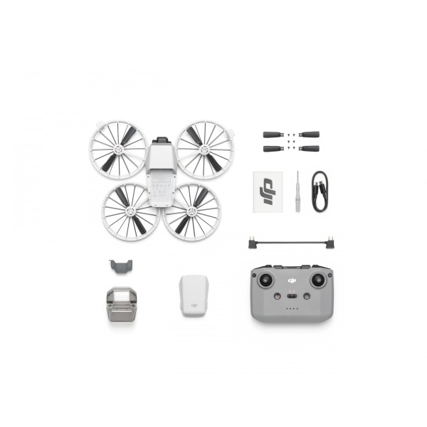 Dron DJI Flip + RC-N3 10517