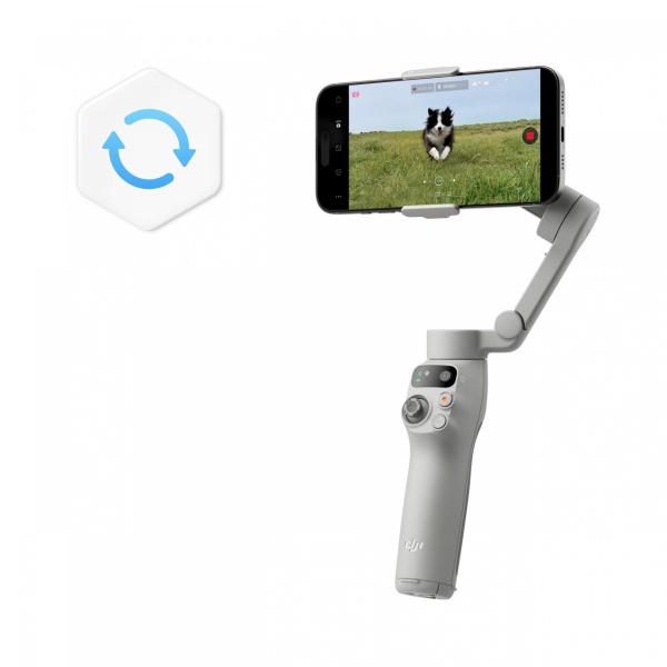 DJI Care Refresh (Osmo Mobile 7) 2letý plán – elektronická verze 10760
