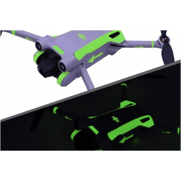 Luminiscenční samolepky na dron DJI Mini 3 Pro 1DJ5252G