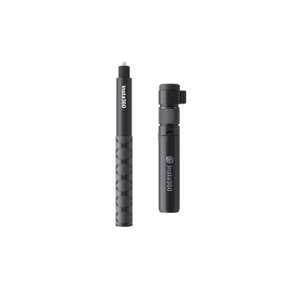 Ruční držák + tripod pro akční kameru Insta360 INST110-61