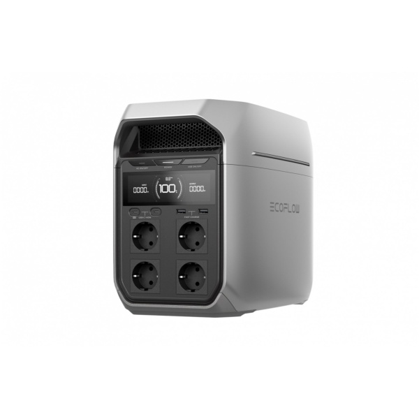 Přenosná nabíjecí stanice EcoFlow DELTA 3 Plus 1ECO1340PLUS