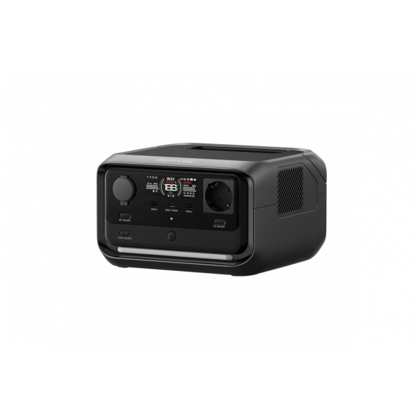 Nabíjecí stanice EcoFlow RIVER 3 Plus 1ECOR640PLUS