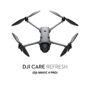 DJI Care Refresh (DJI Mavic 4 Pro) EU 2letý plán – elektronická verze  10979