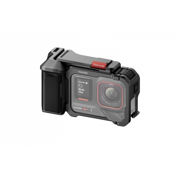 Xplorer Grip Kit pro Insta360 Ace Pro / Ace Pro 2 – šedý INST130-22