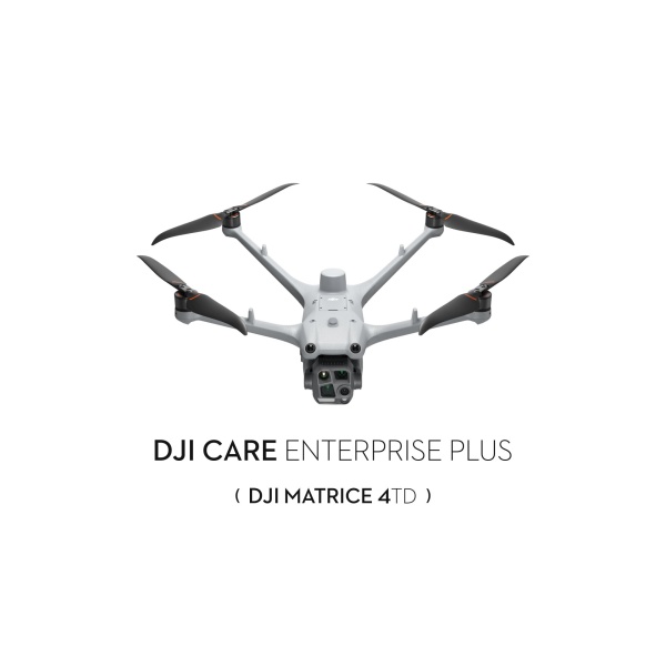 DJI Care Enterprise Plus (DJI Matrice 4TD) EU na 1 rok DJICARE69e