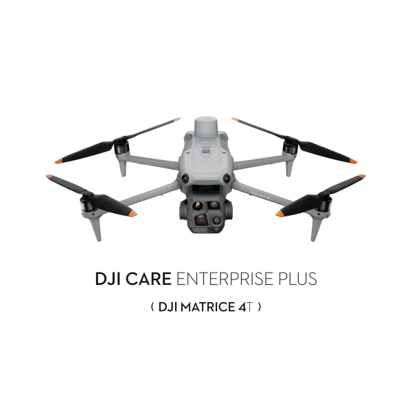 DJI Care Enterprise Plus (DJI Matrice 4T) EU na 1 rok DJICARE65e