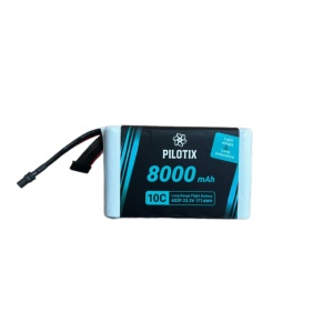 Baterie Pilotix Li-ion 6S2P 8000 mAh