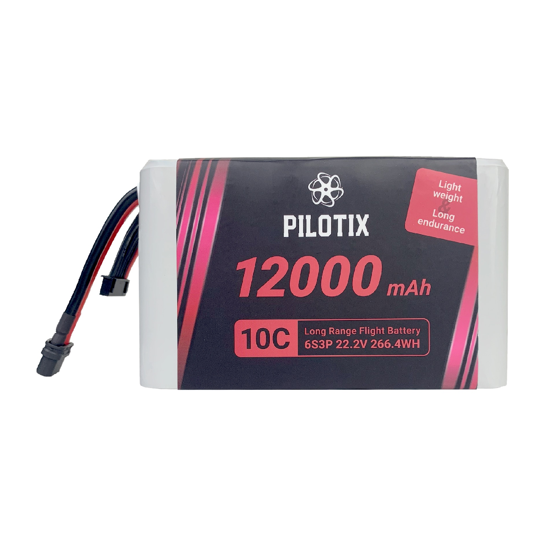 Baterie Pilotix Li-ion 6S3P 12000 mAh
