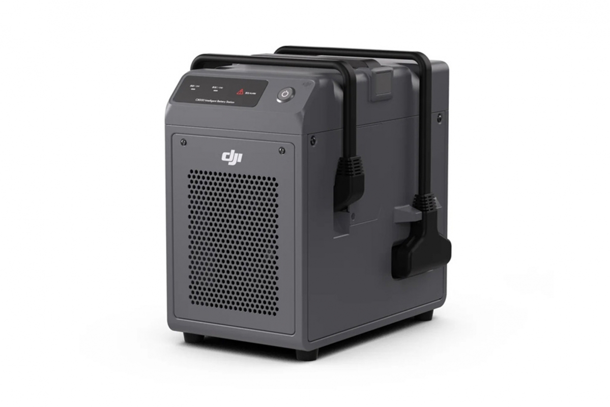 Inteligentní nabíjecí stanice C8000 pro DJI FlyCart 30 DJIFC30-02