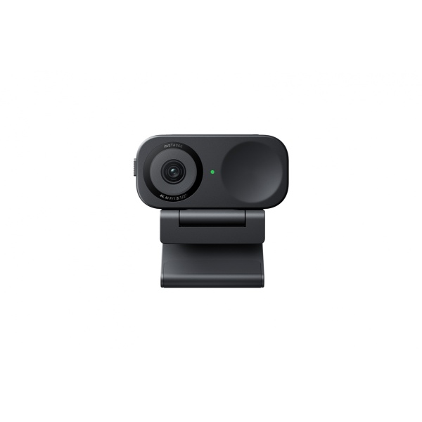 Inteligentní webkamera Insta360 Link 2C  černá INST801