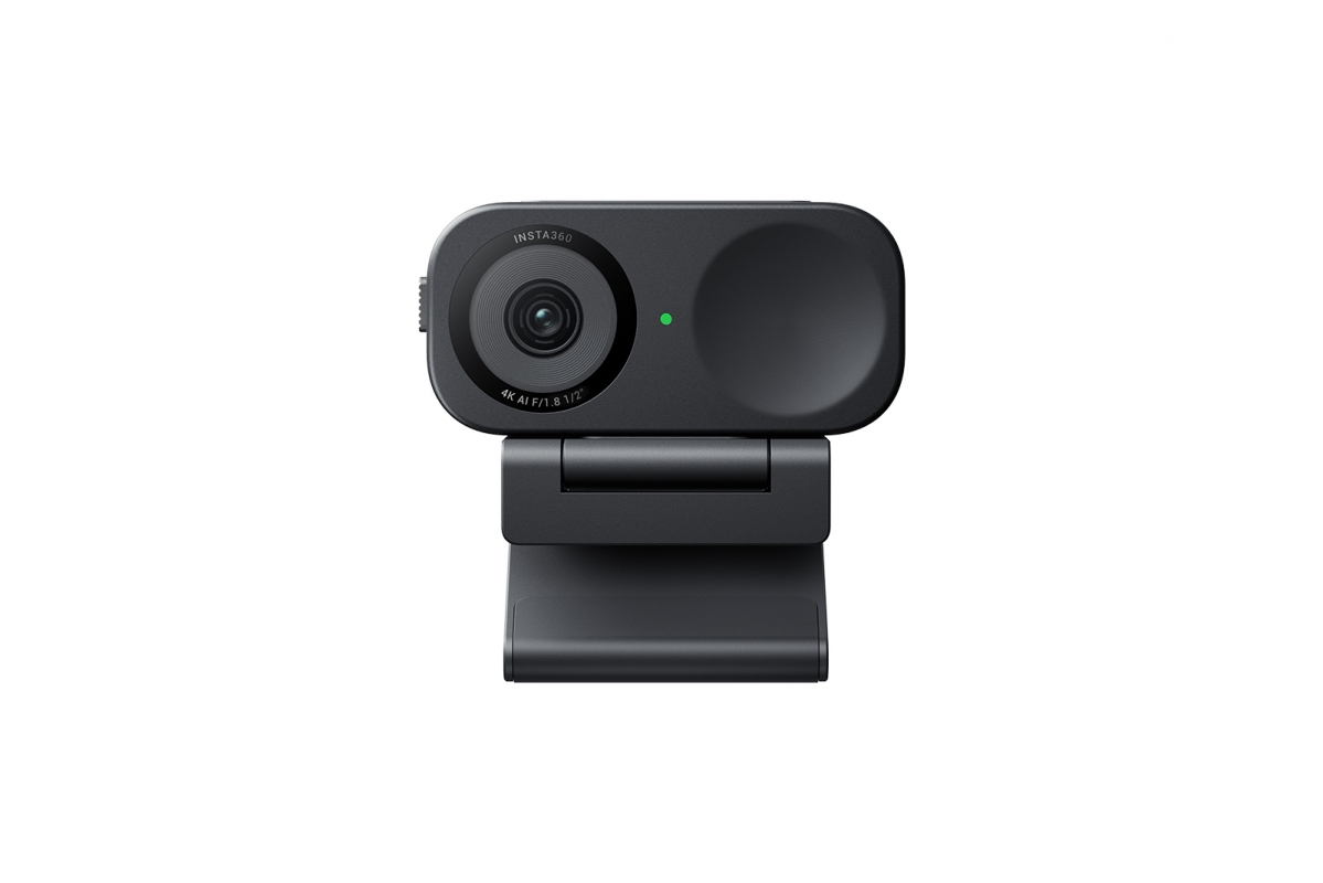 Inteligentní webkamera Insta360 Link 2C černá INST801