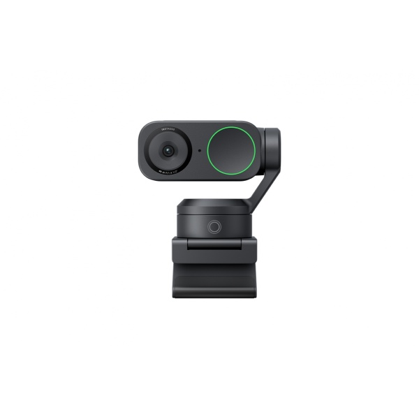 Inteligentní webkamera Insta360 Link 2 Gimbal – černá INST802