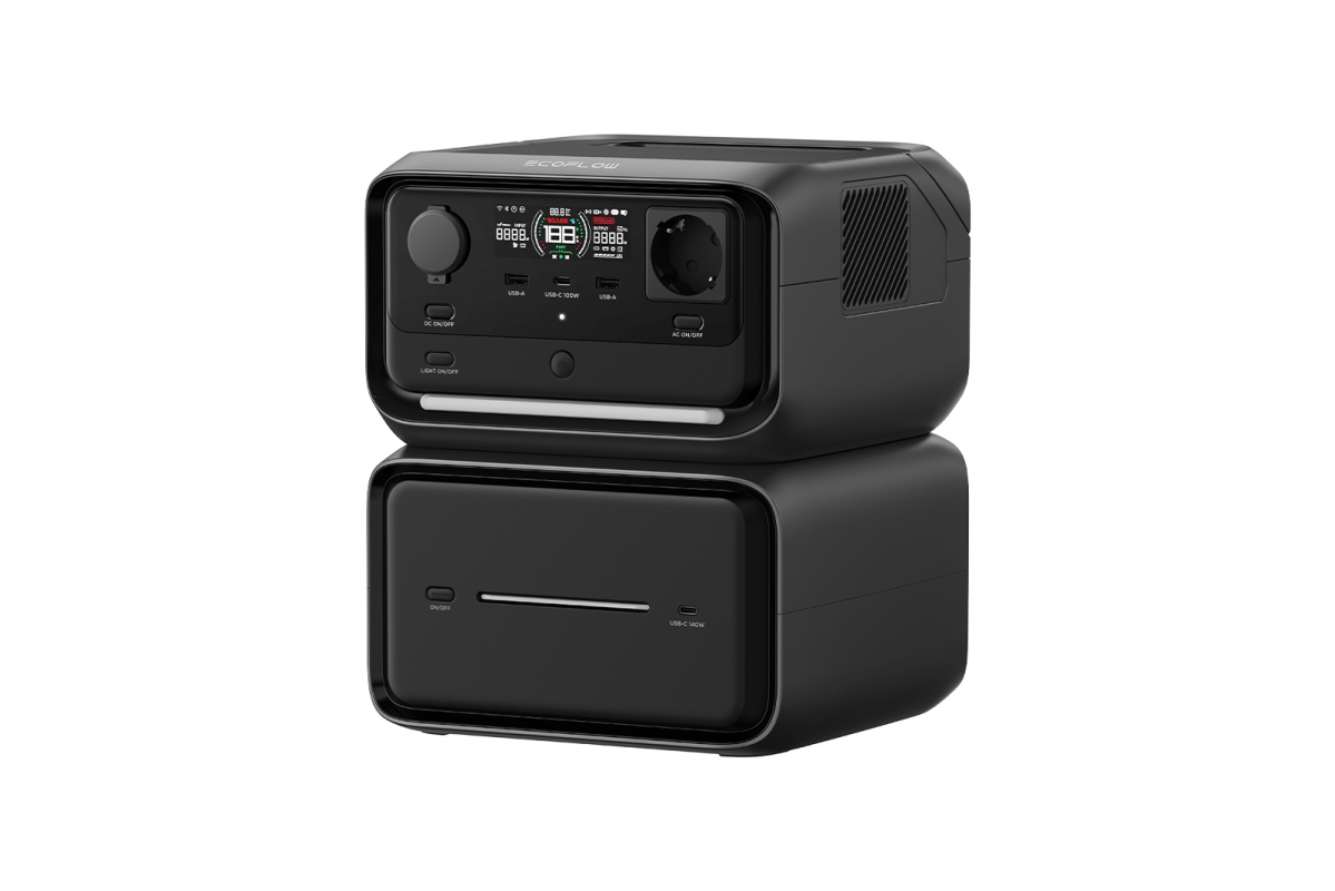 Nabíjecí stanice EcoFlow RIVER 3 Max Plus 1ECOR643PLUS